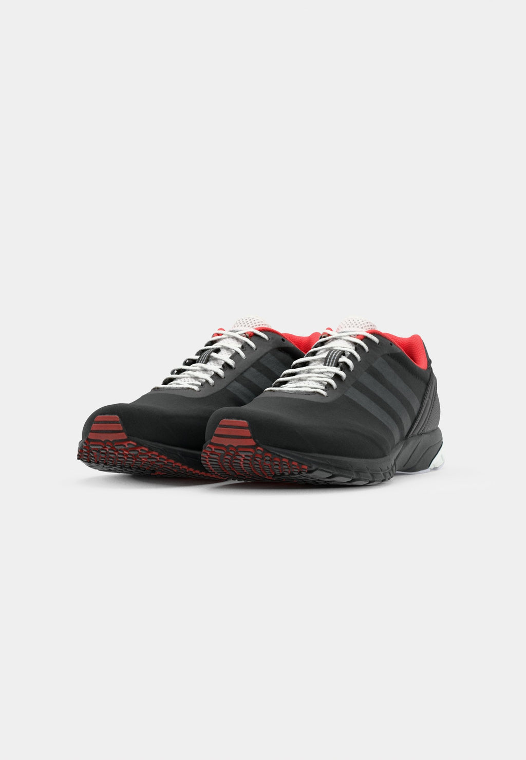 ADIZERO ADIOS OG UNISEX - Trainers - core black/footwear white/bright red