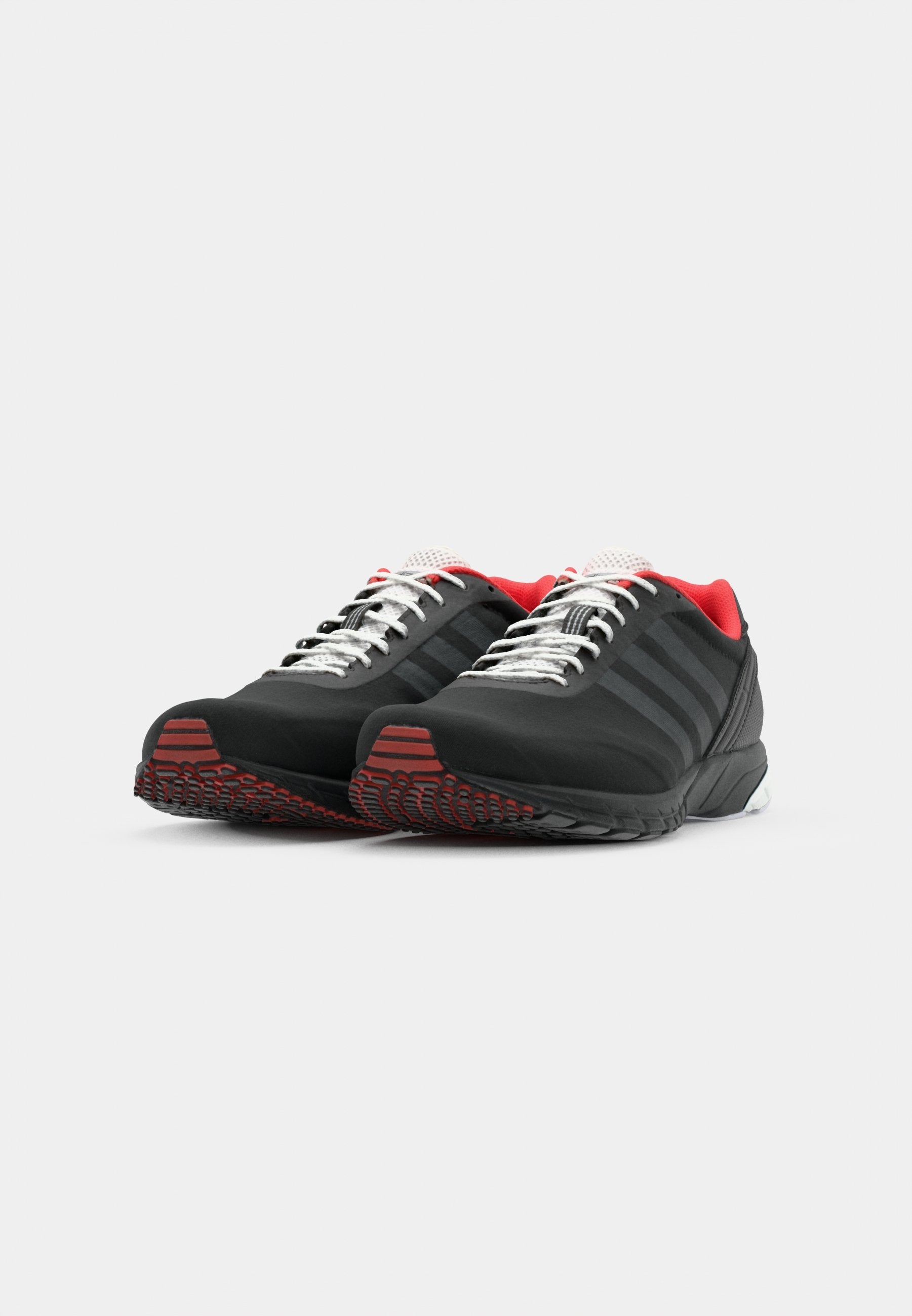 ADIZERO ADIOS OG UNISEX - Trainers - core black/footwear white/bright red