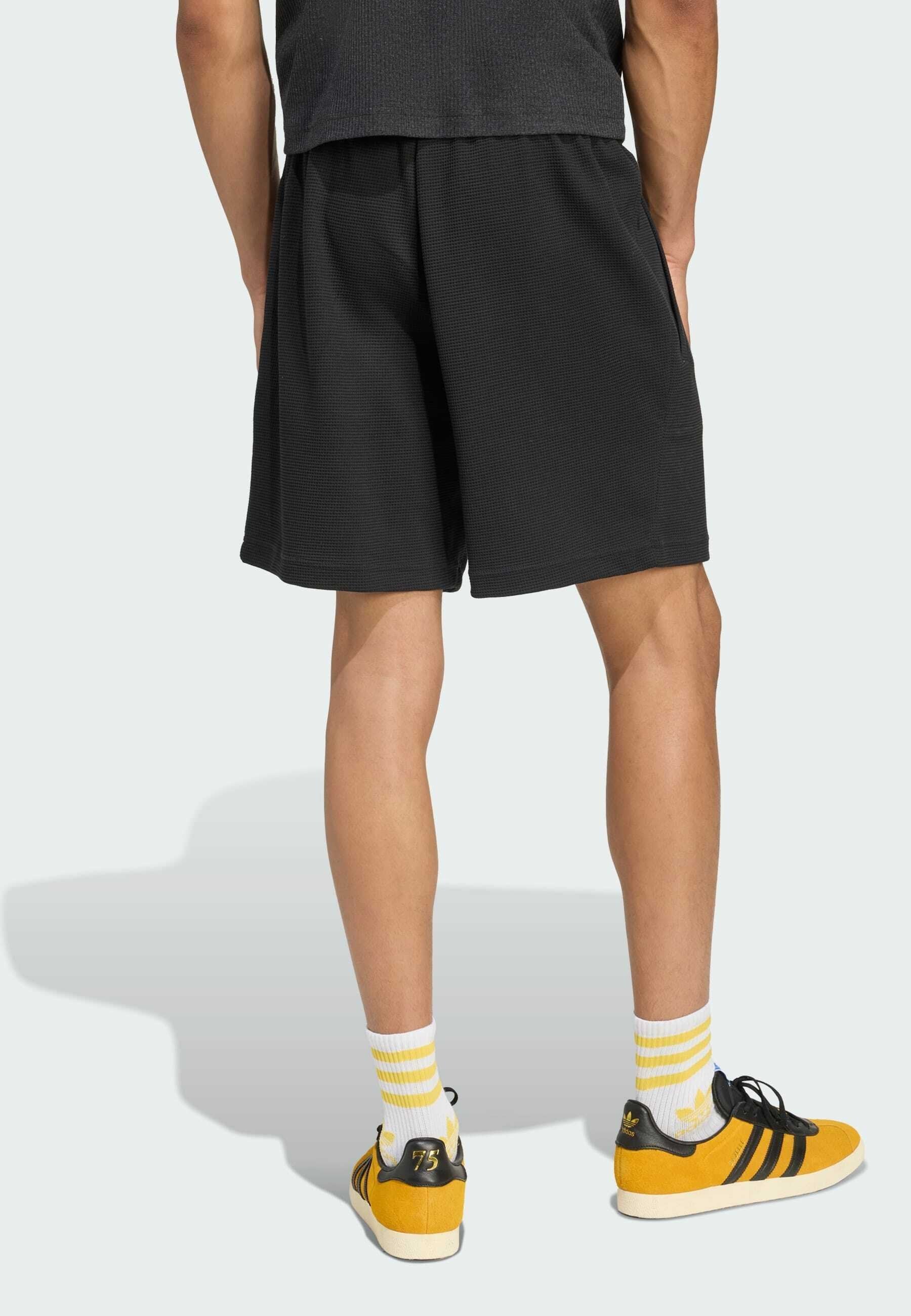 Tracksuit bottoms - black white