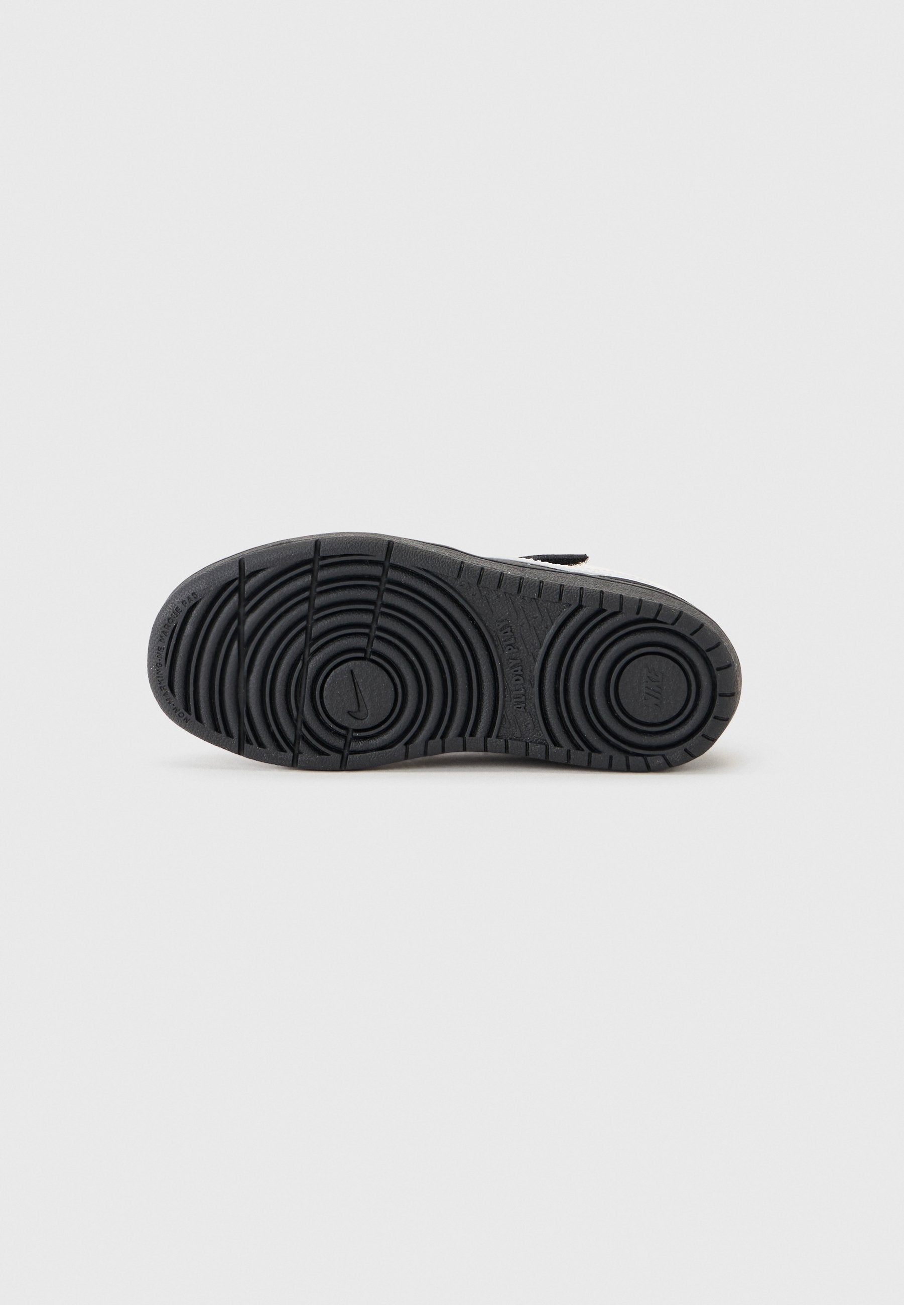 COURT BOROUGH RECRAFT UNISEX - Trainers - black/white
