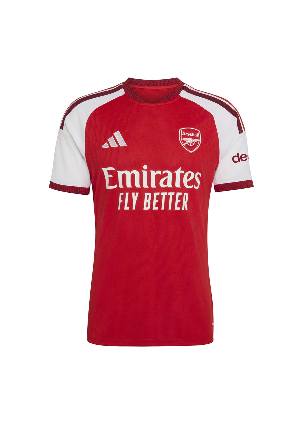 ARSENAL FC 26/27 HOME - Club wear - better scarlet