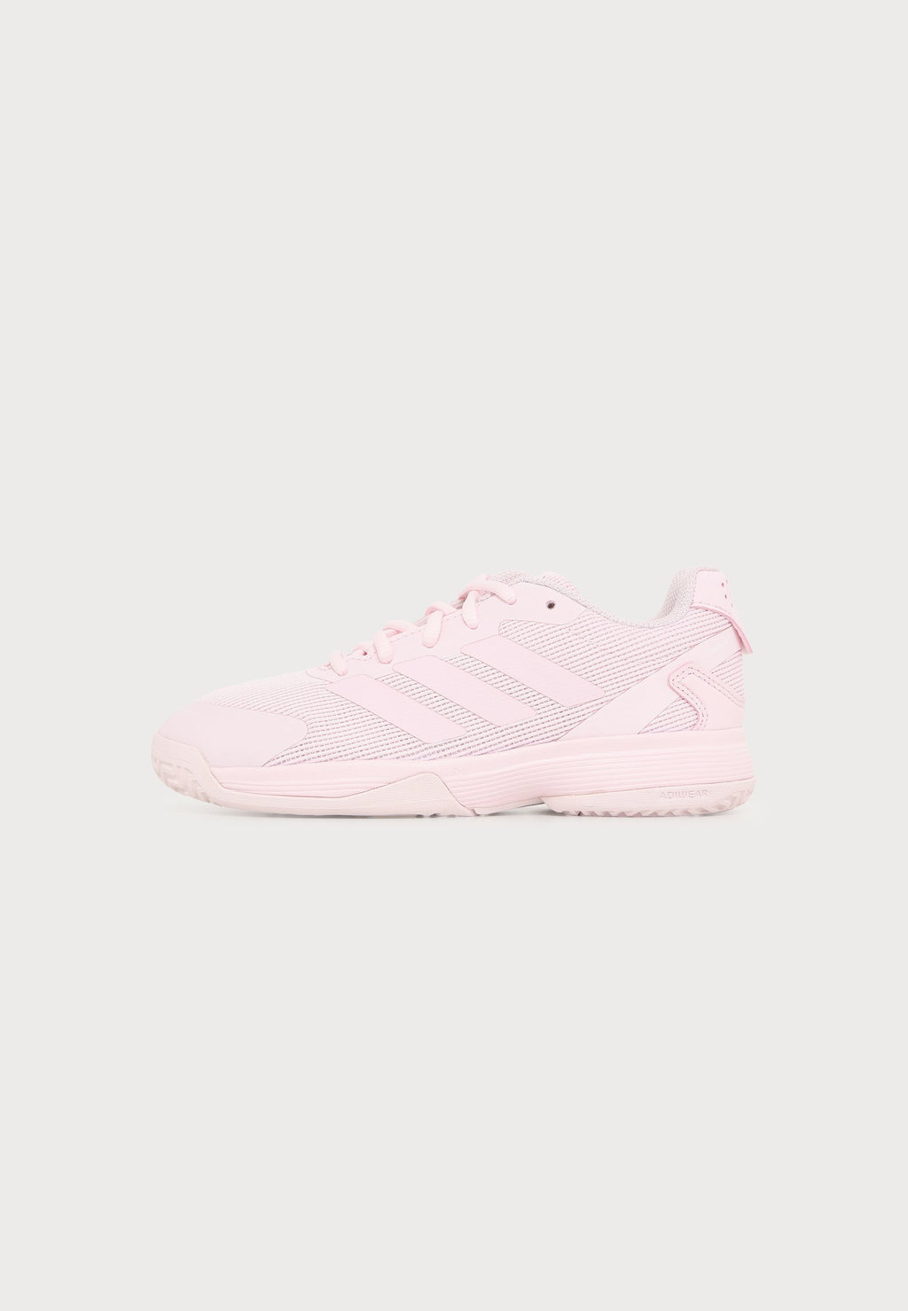 UBERSONIC UNISEX - Multicourt tennis shoes - distilled pink/white