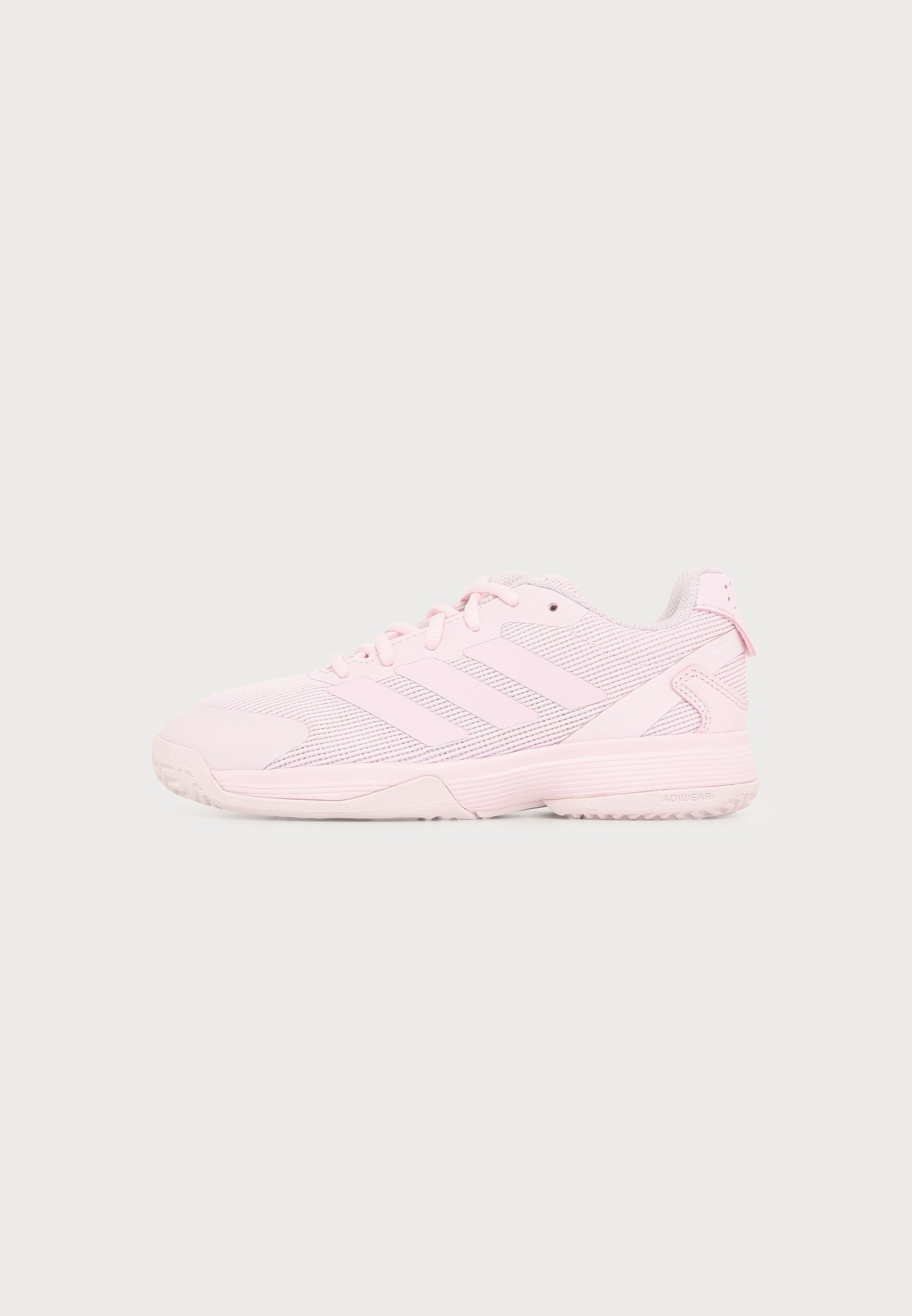 UBERSONIC UNISEX - Multicourt tennis shoes - distilled pink/white