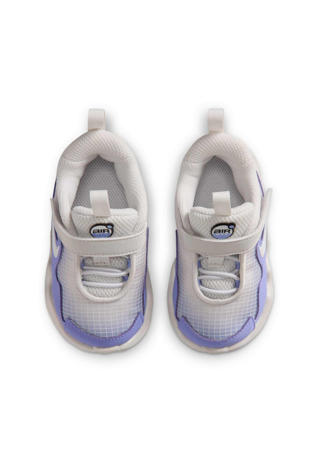 AIR MAX NOVA BT UNISEX - Trainers - platinum tint/white/lt thistle