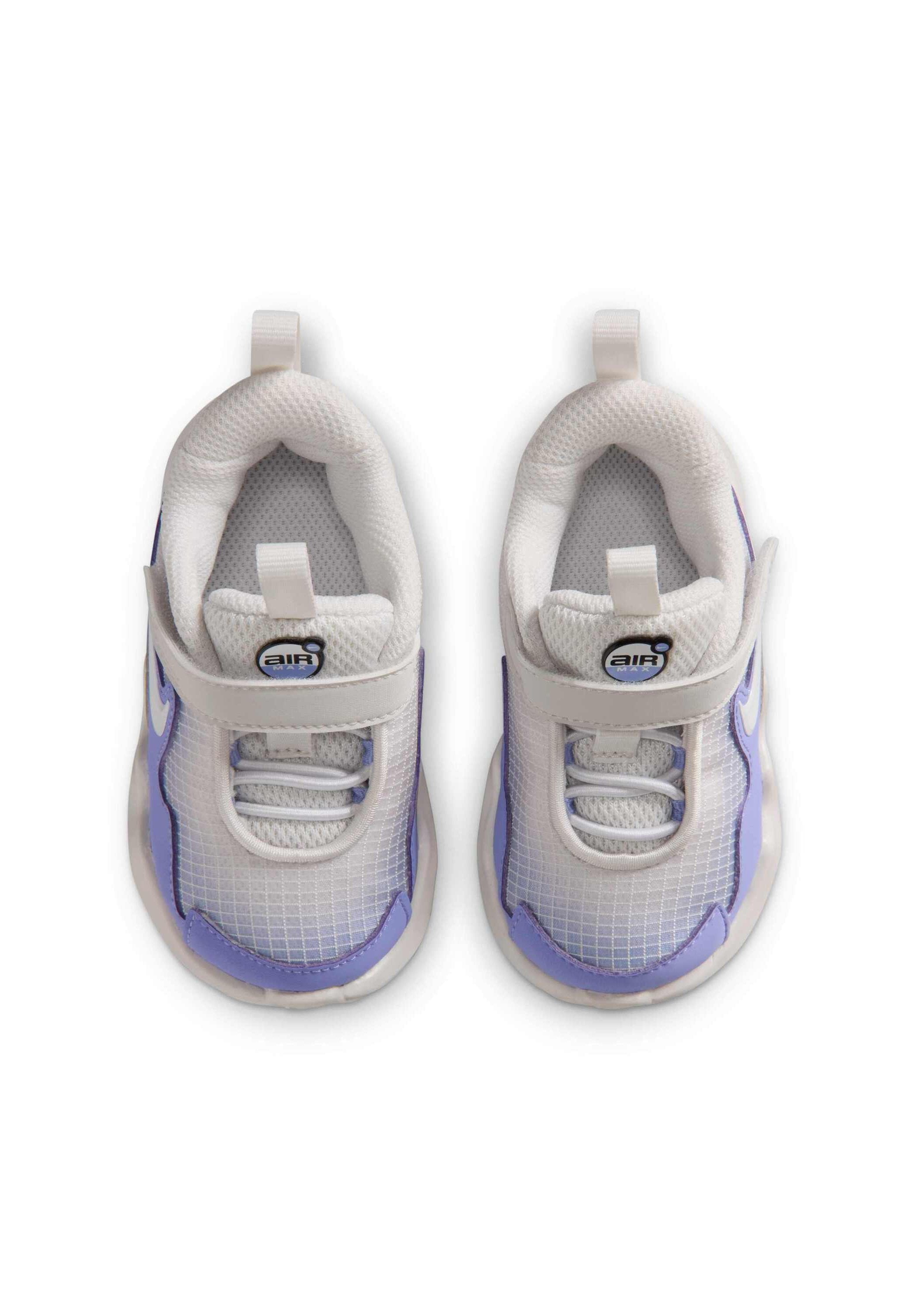 AIR MAX NOVA BT UNISEX - Trainers - platinum tint/white/lt thistle