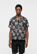SHIRT MODERN FIT - Shirt - black
