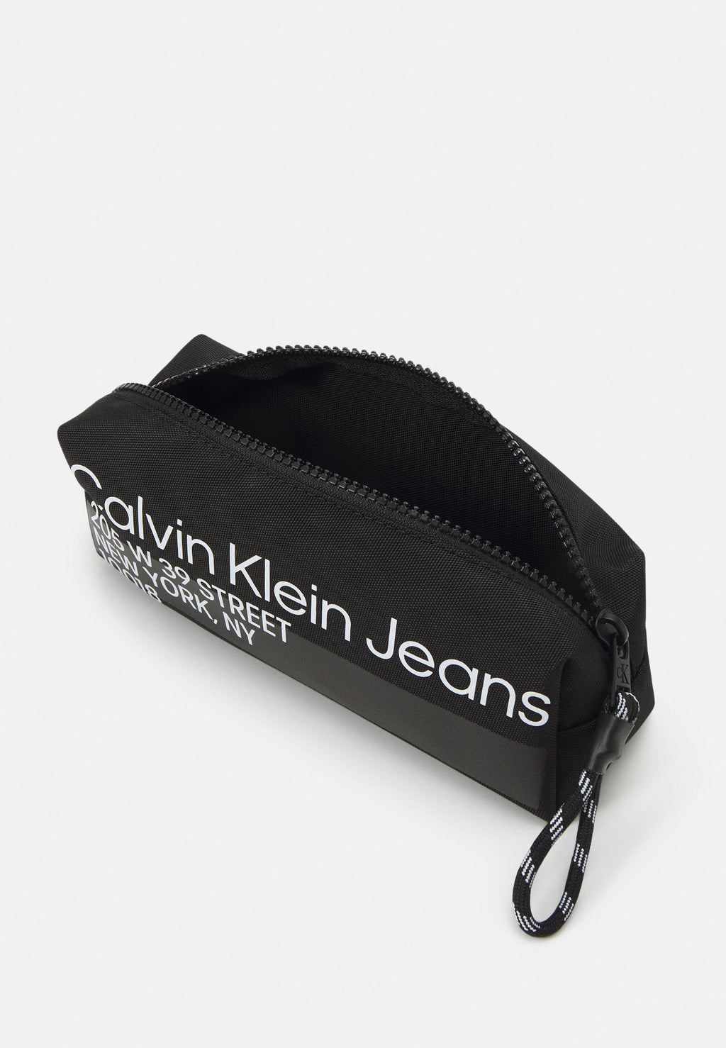 BACK TO SCHOOL PENCIL CASE UNISEX - Pencil case - black
