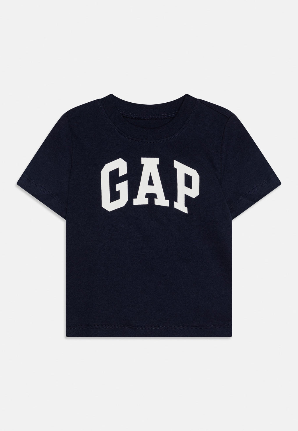 BABYGAP LOGO T-SHIRT 2-PACK - Print T-shirt - tapestry navy