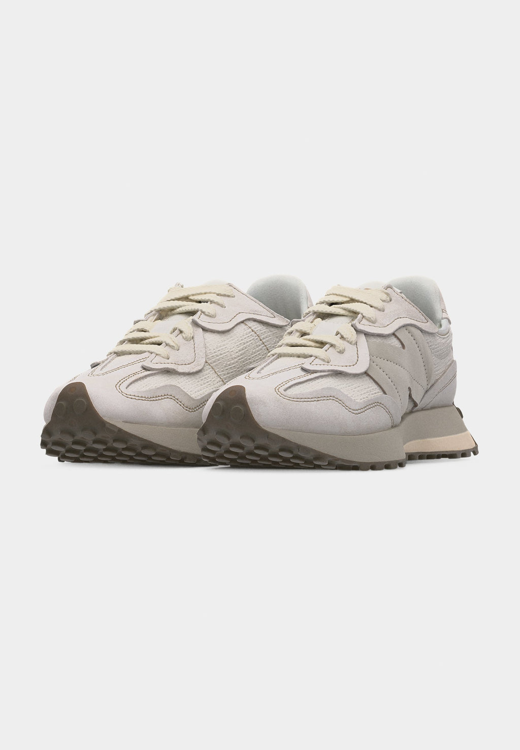 U327 UNISEX - Baskets - sel marin/chantier naval