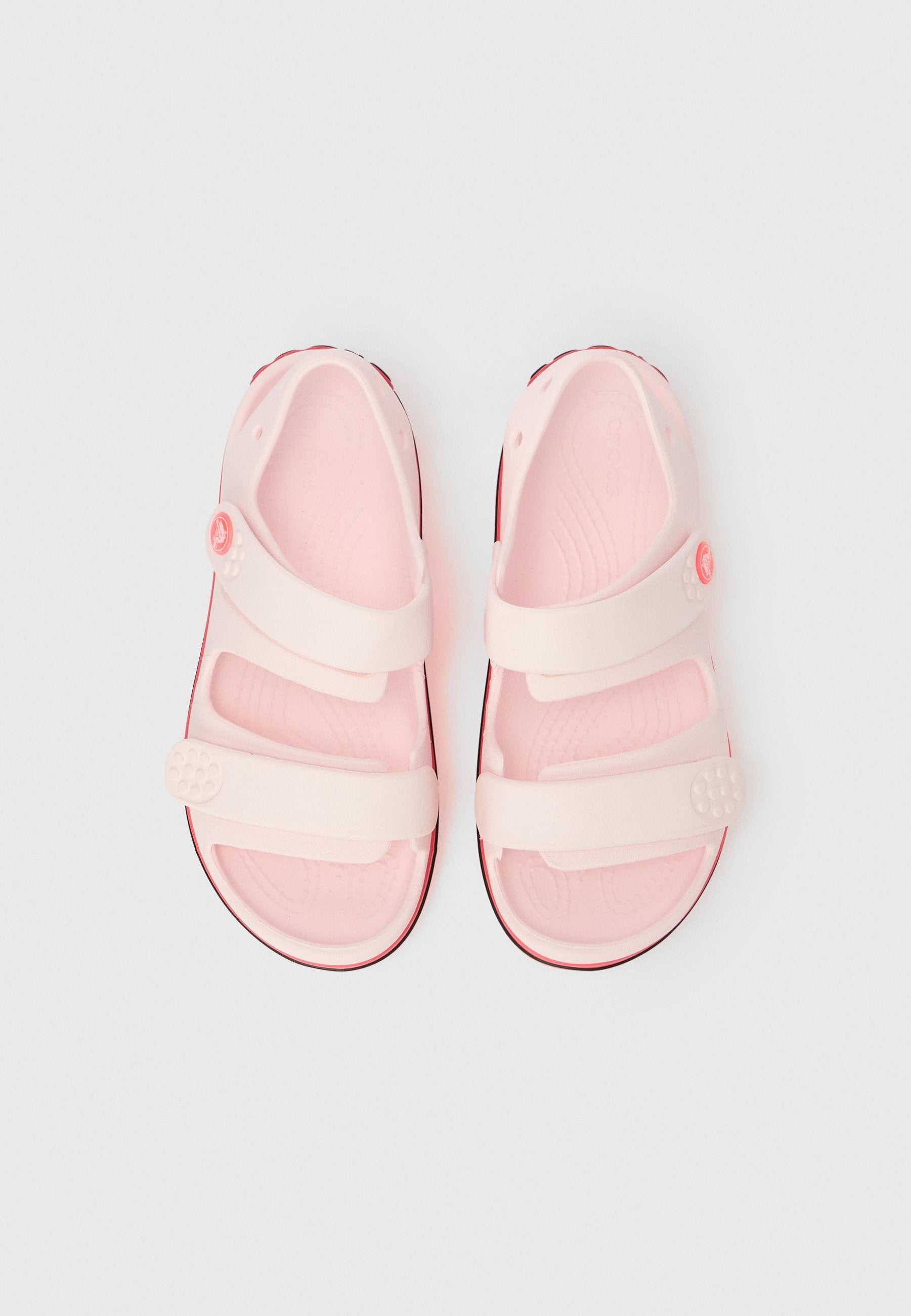 Sandals - bubble ice/pink blast