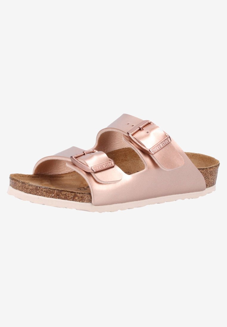 PANTOLETTEN ARIZONA - Mules - rose
