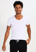 Basic T-shirt - opt white