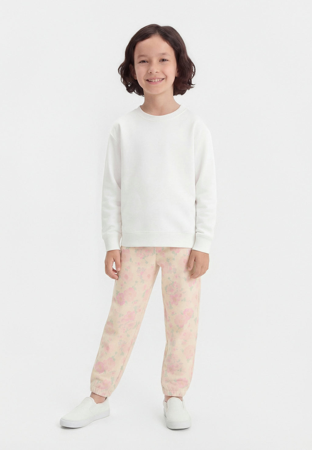 HERITAGE JOGGER - Tracksuit bottoms - pink