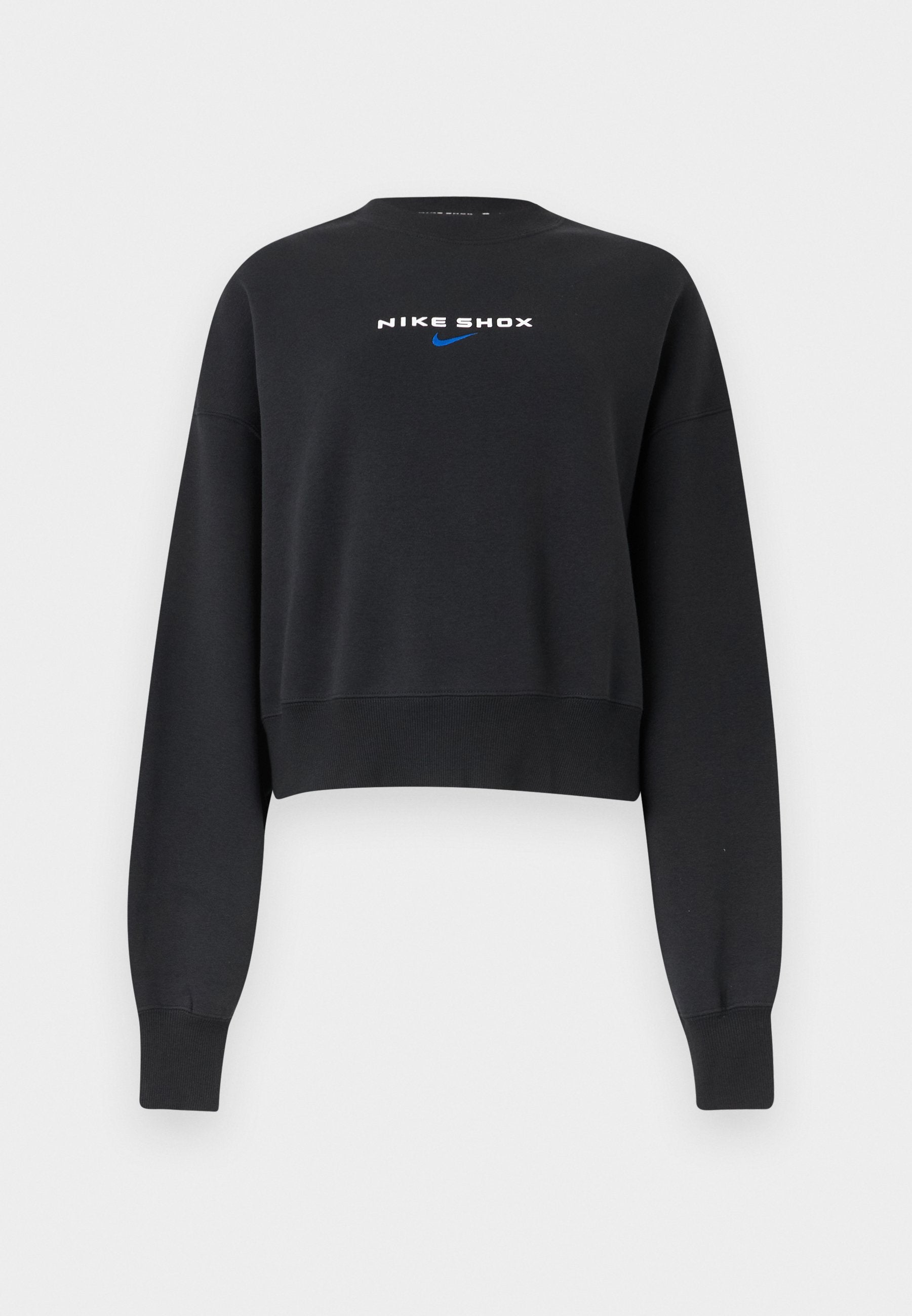 SHOX CREW - Sweatshirt - black