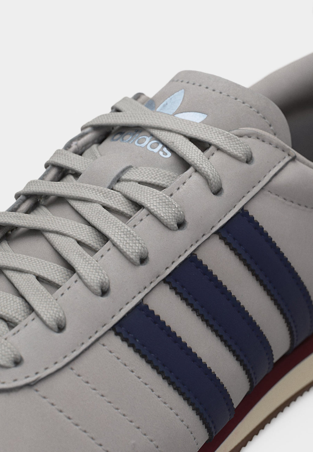 SAMBA 62 SUPER UNISEX - Baskets basses - grey two/night indigo