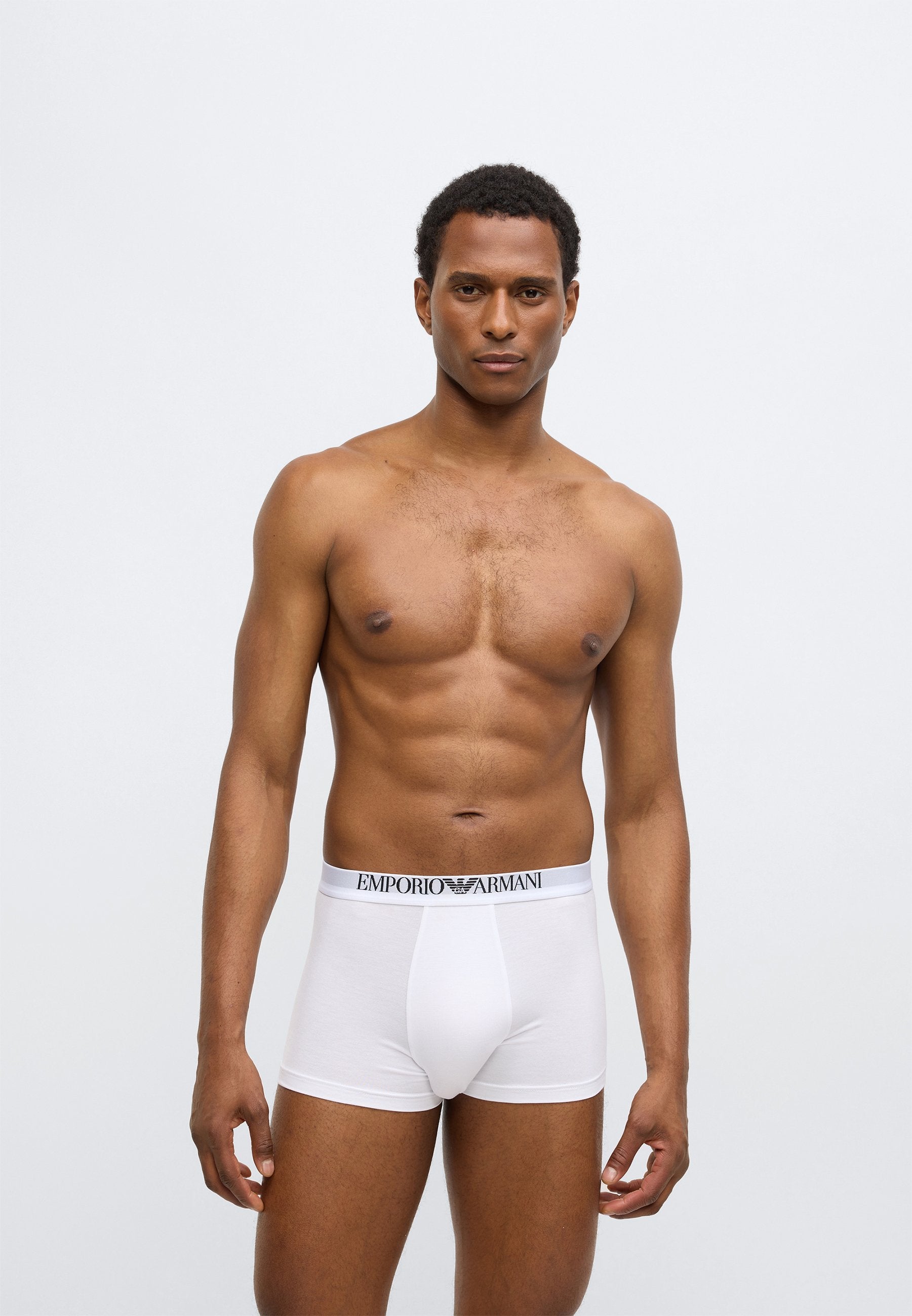 PARTE BASSA 2 PACK - Trunks - white