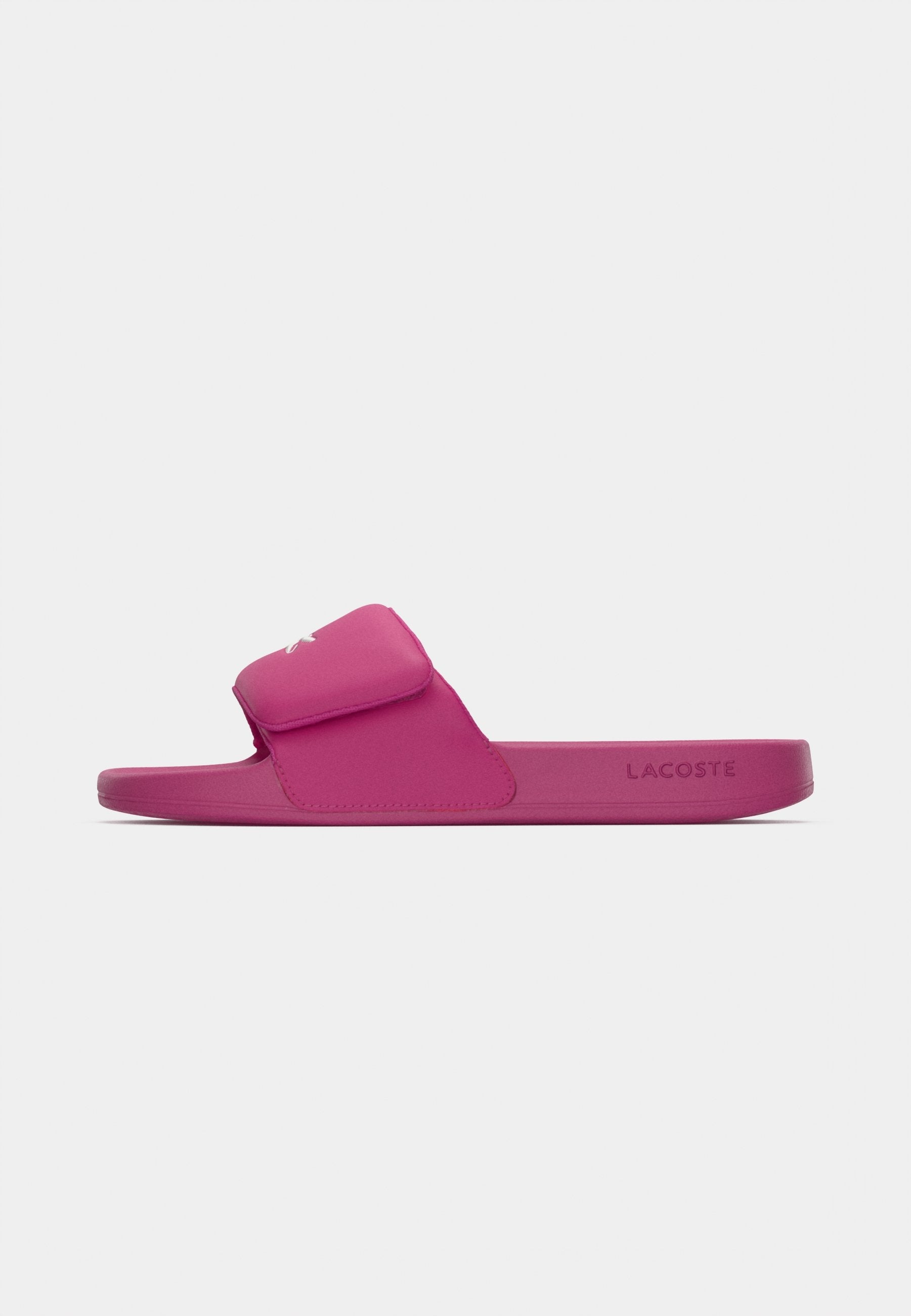SERVE SLIDE 0 - Mules - pink/white