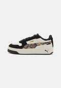 CARINA STREET SNAKE CHIC - Baskets - vapor gray/black/gold