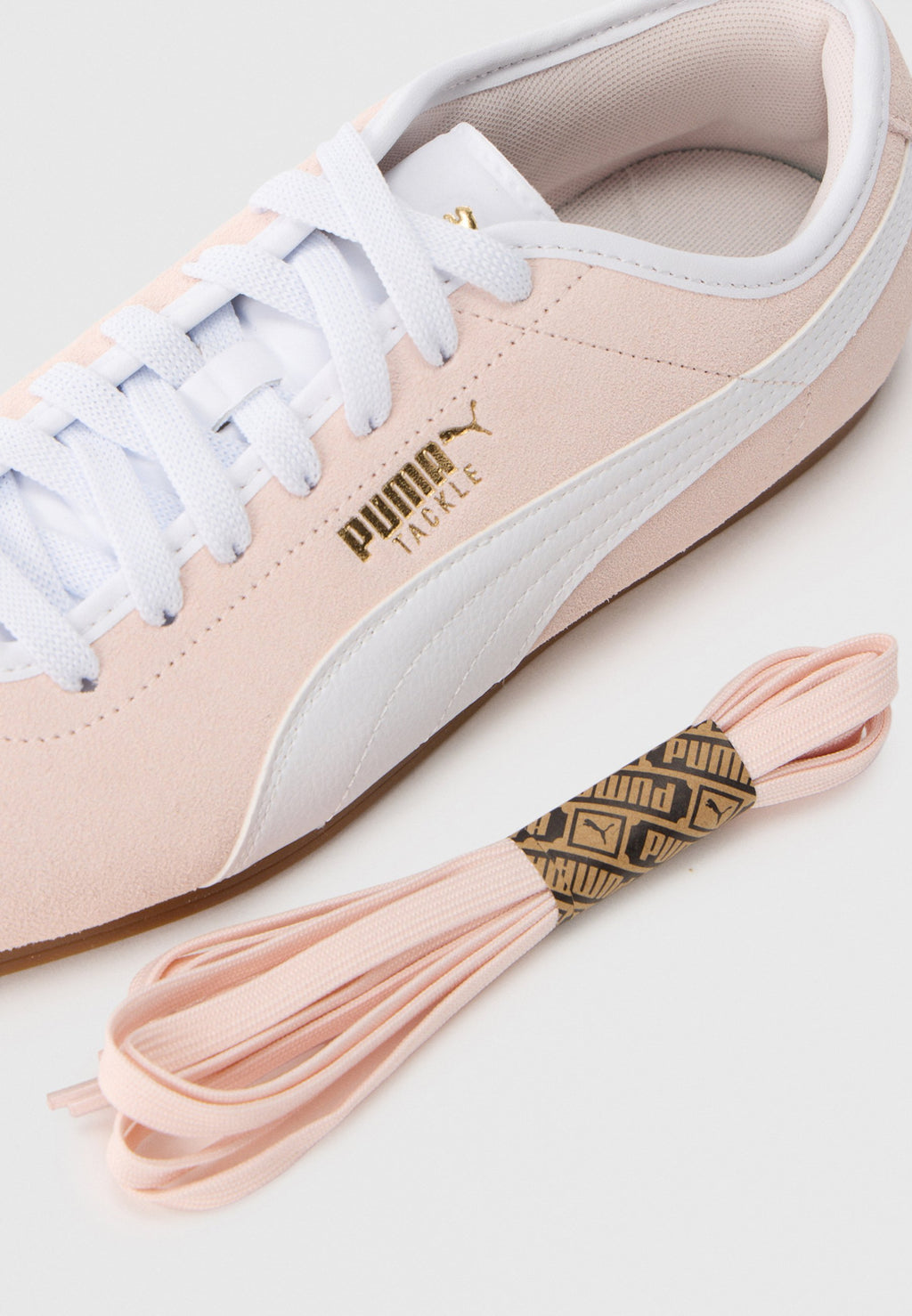 TACKLE - Baskets - fleur de jasmin/blanc/gomme