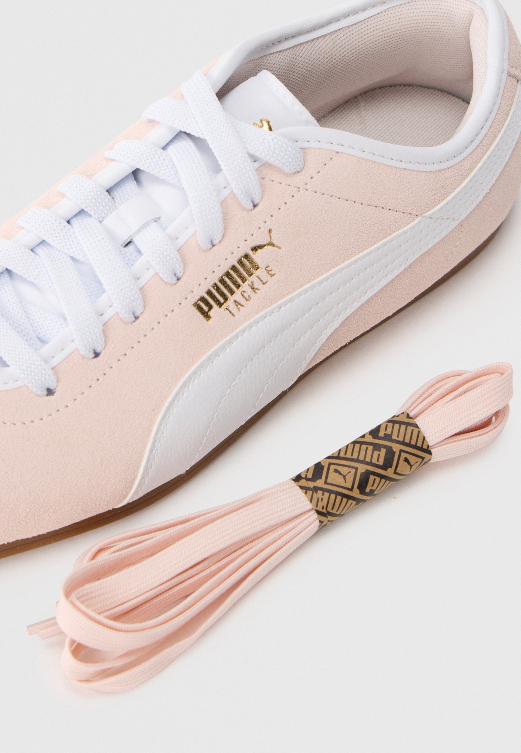 TACKLE - Baskets - fleur de jasmin/blanc/gomme