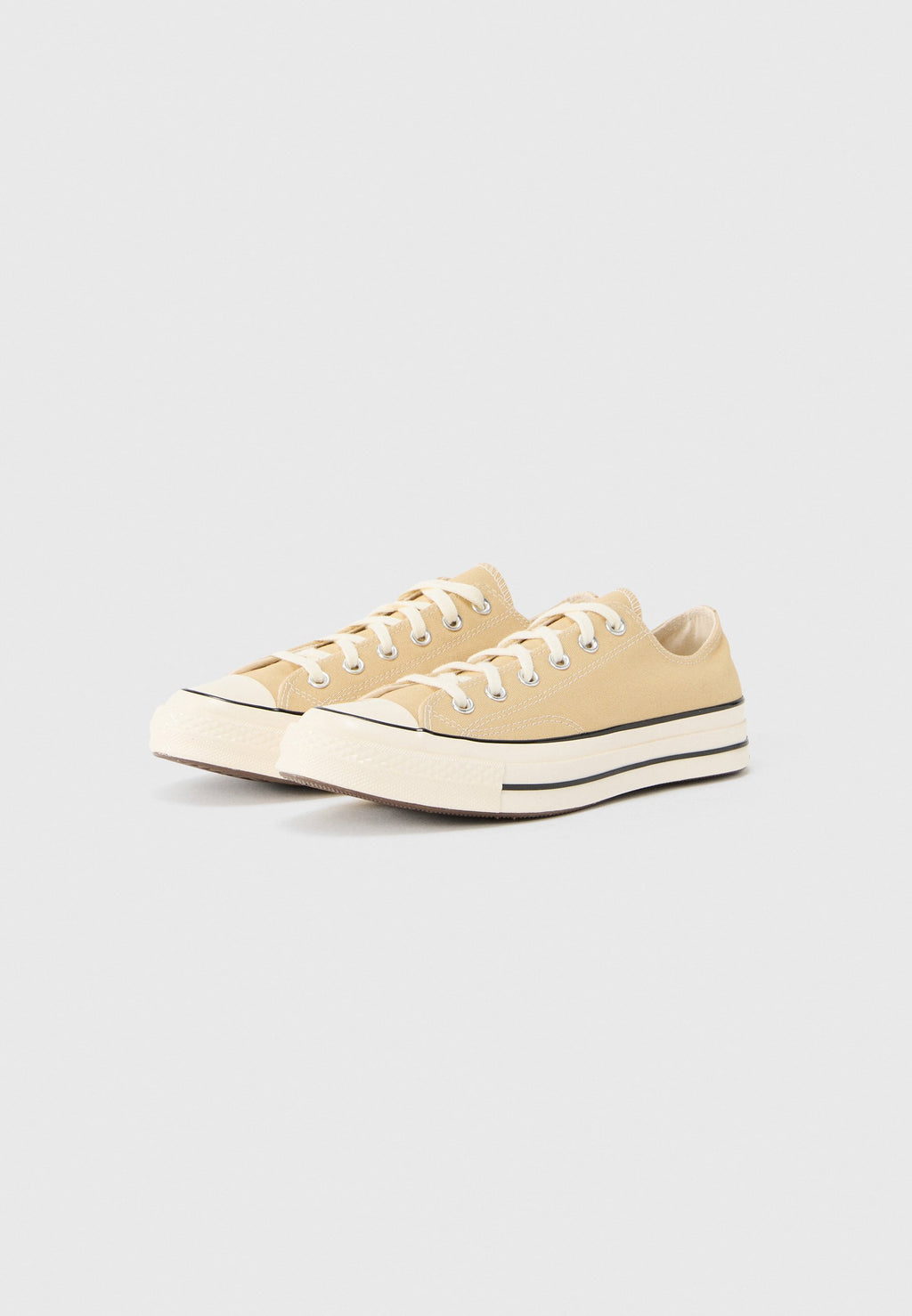 CHUCK 70 UNISEX - Trainers - hay day/egret/black