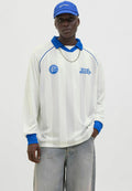 FLY AWAY - Polo shirt - cloud dancer