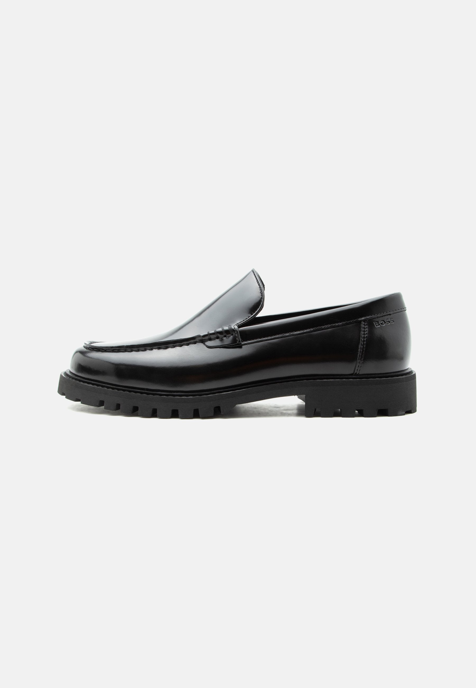 RICHAYL - Moccasins - black