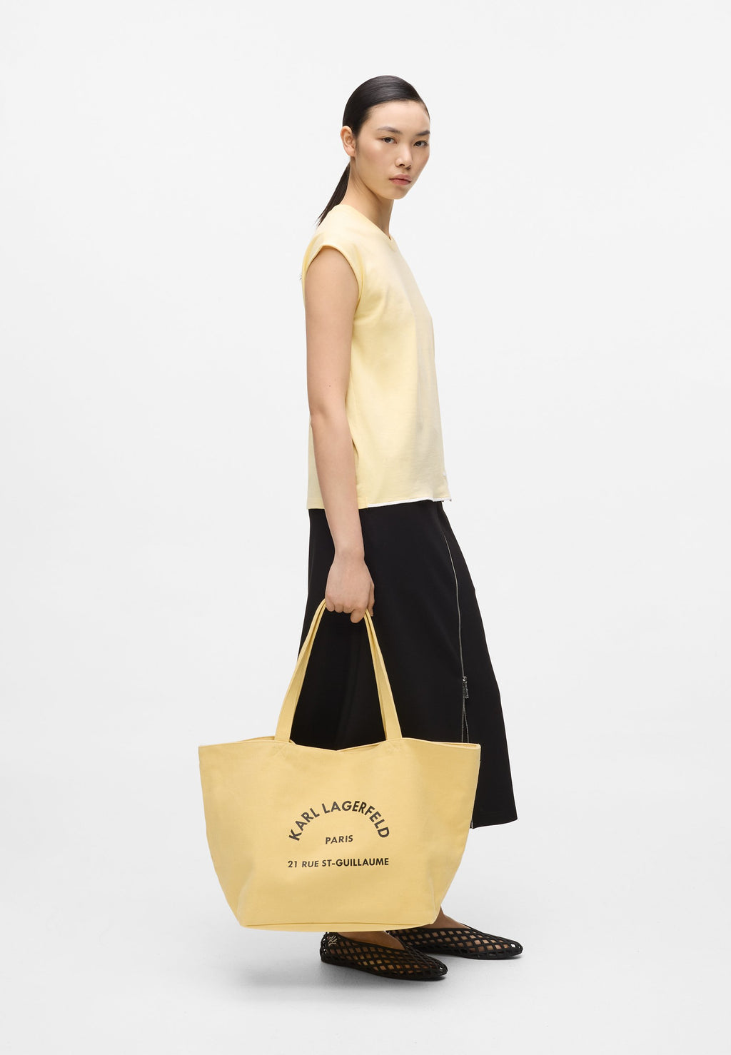 UNISEX - Tote bag - sunlight