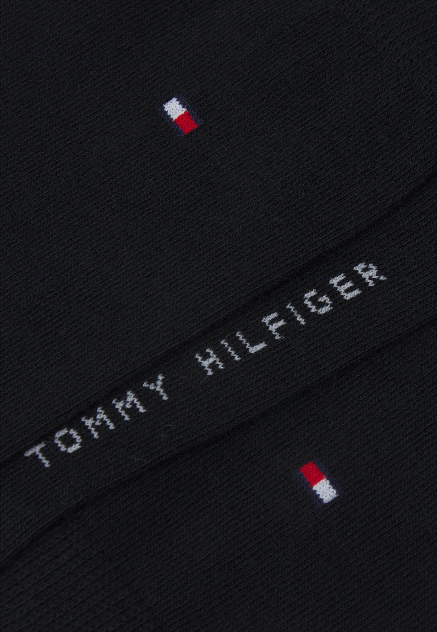 MEN SOCK 6 PACK - Socks - black