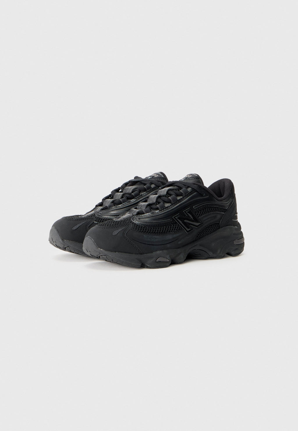 1000 UNISEX - Trainers - black