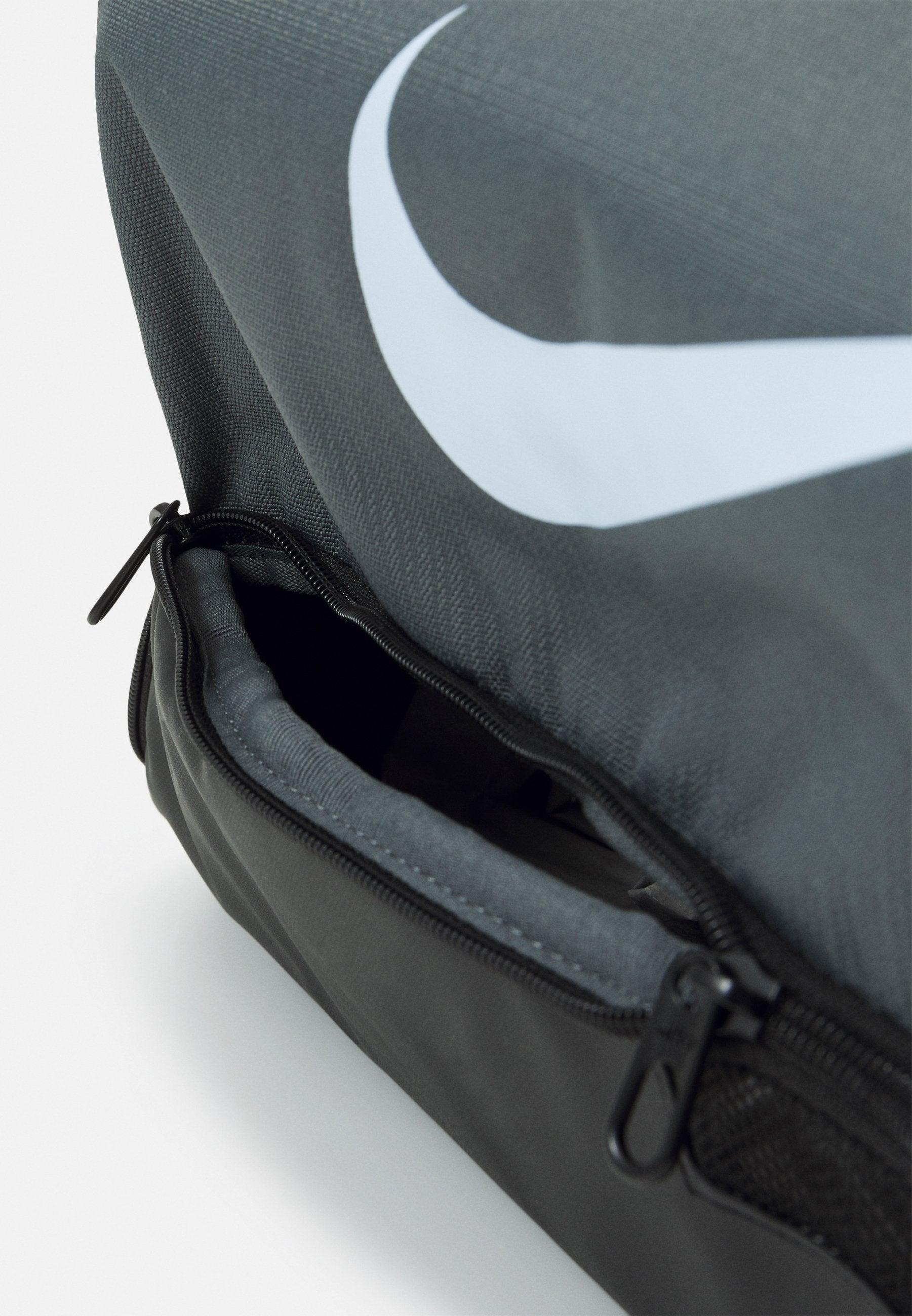 Sports bag - iron grey/black/white