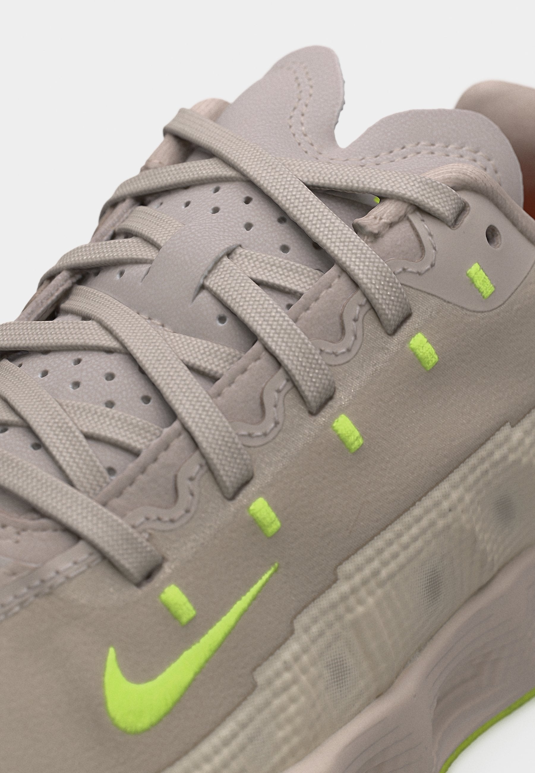 AVA ROVER - Trainers - moon particle/volt ice/black