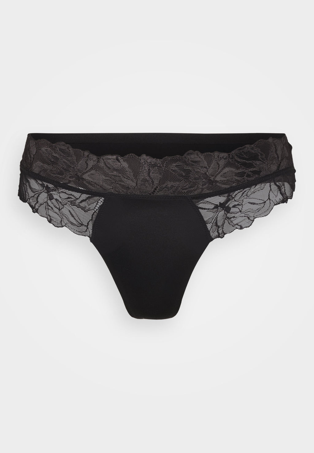 PERFECTLY FIT  - Thong - black