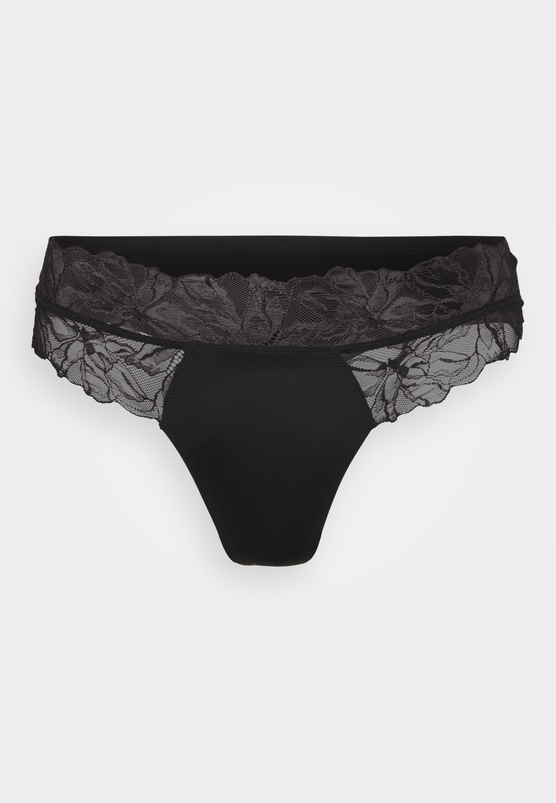 PERFECTLY FIT  - Thong - black