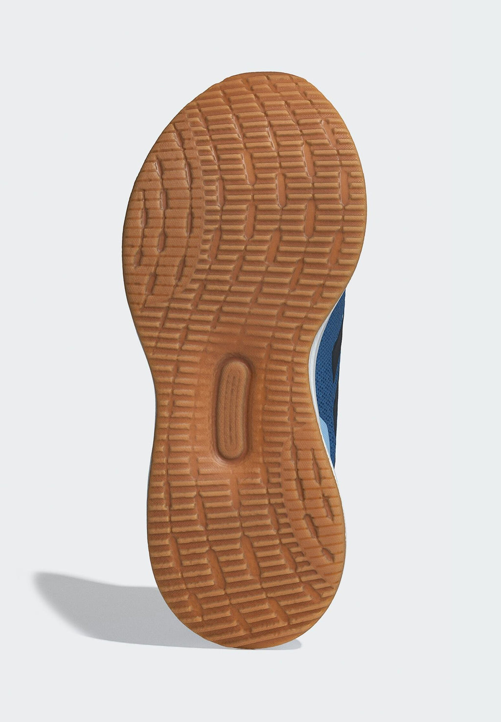 RUNFALCON 5 UNISEX - Road running shoes - dusky ink legend ink glow blue