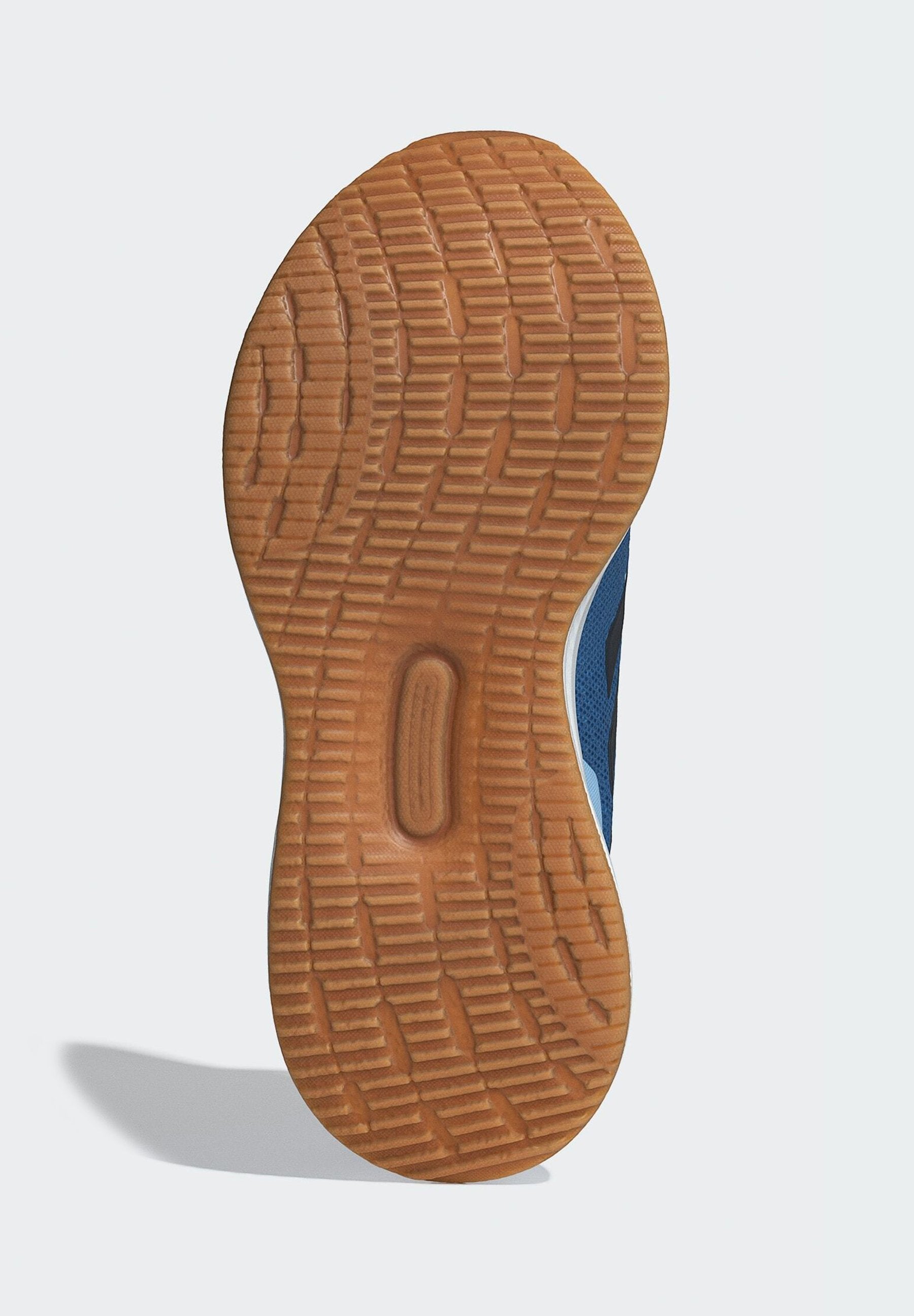 RUNFALCON 5 UNISEX - Road running shoes - dusky ink legend ink glow blue