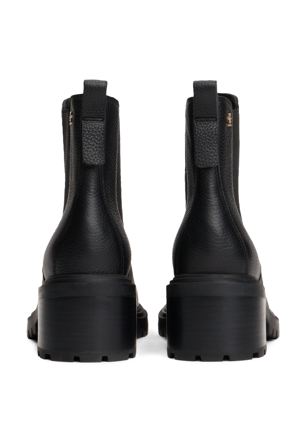 Classic ankle boots - black