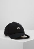BASEBALL HAT - Cap - nero/bianco
