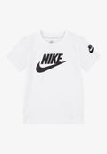 FUTURA TEE - Print T-shirt - white
