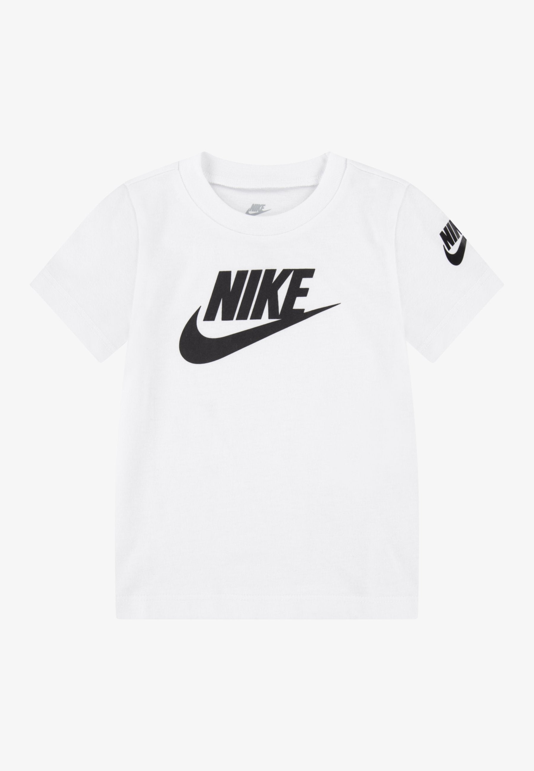 FUTURA TEE - Print T-shirt - white