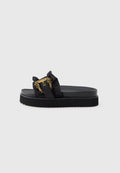 FONDO ARIZONA - Mules - black