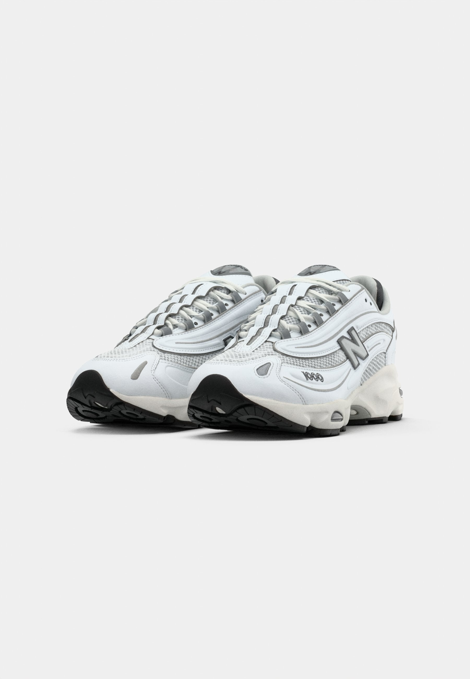 M1000 UNISEX - Trainers - white