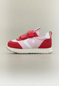 OMEGA TRAINER EASY ON UNISEX - Trainers - new found bloom/red