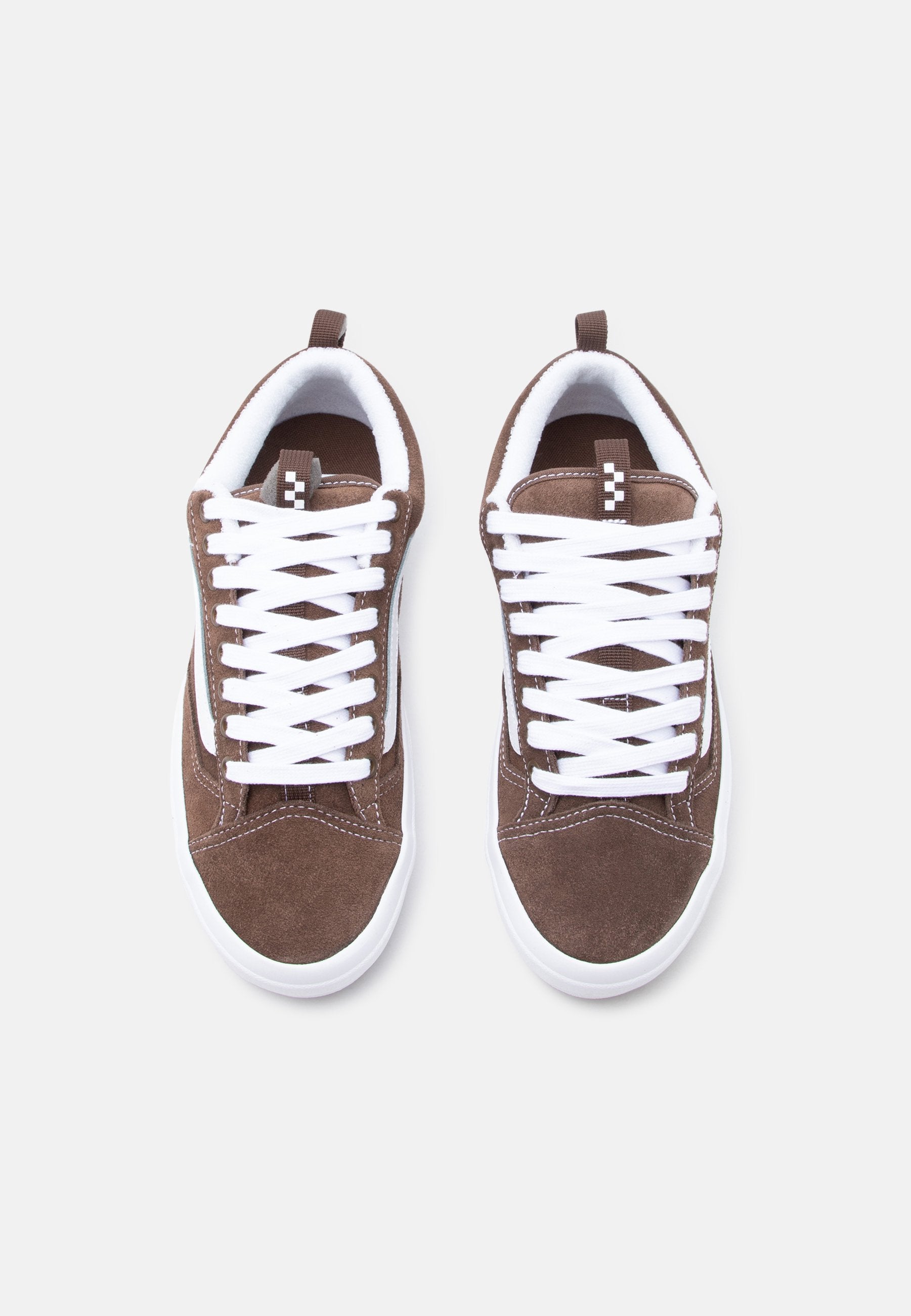 OLD SKOOL 36 + UNISEX - Trainers - vintage cocoa brown