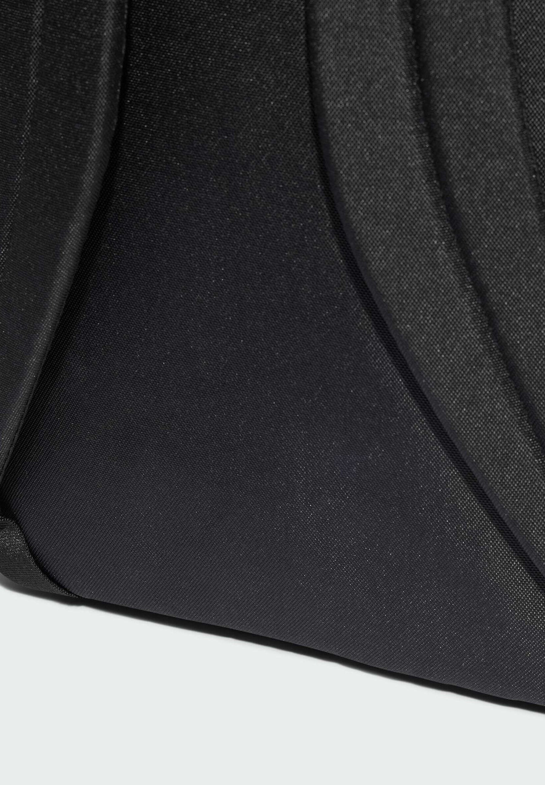 CLASSIC 3BARS BACKPACK UNISEX - Backpack - black   white