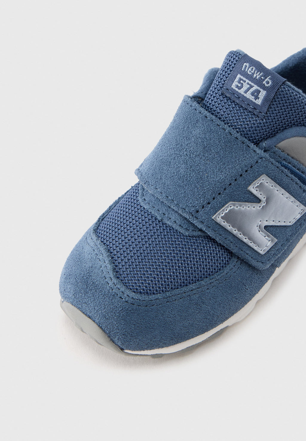 574 UNISEX - Trainers - vintage indigo/oxford blue