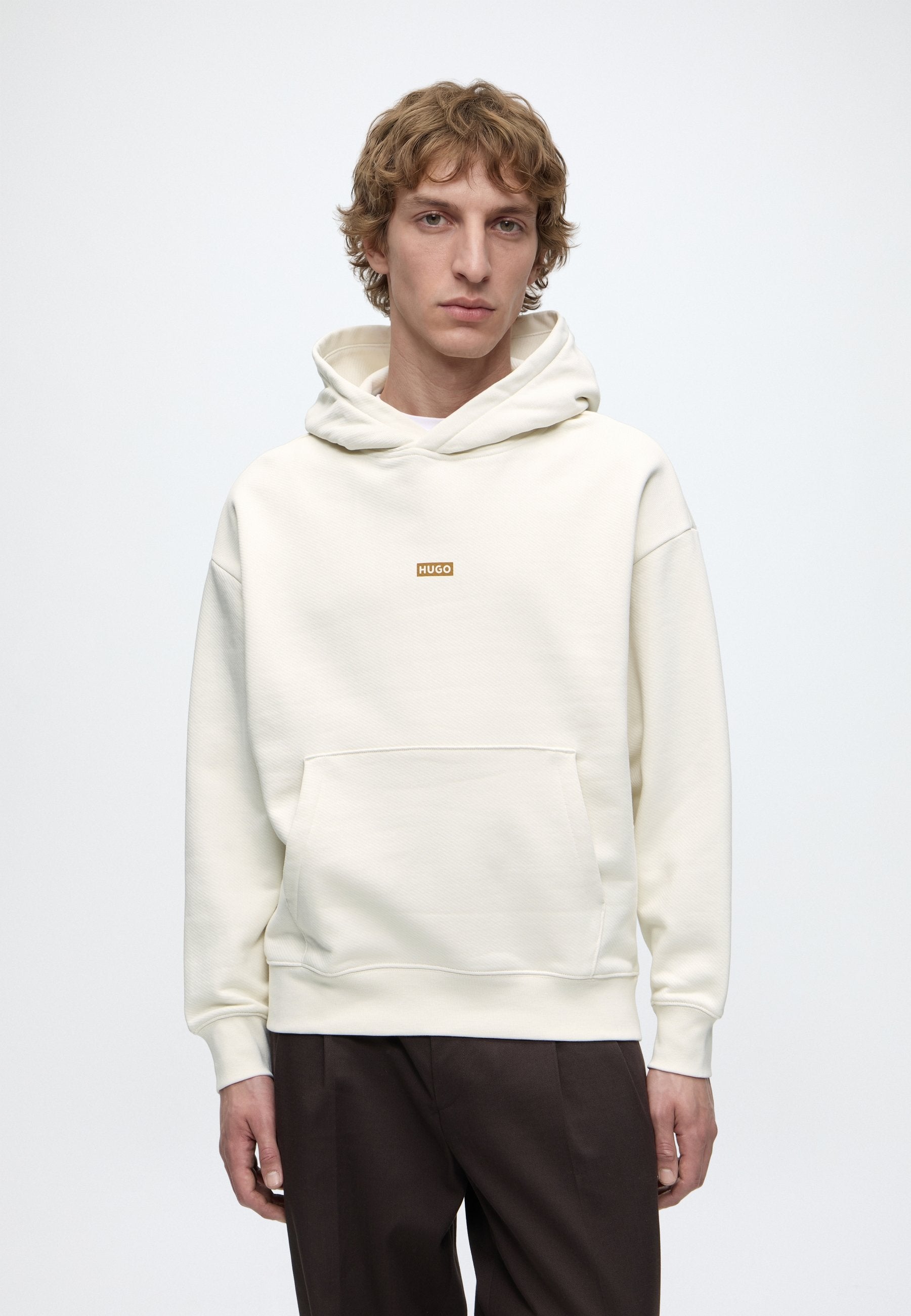 NAZARDO - Hoodie - open white