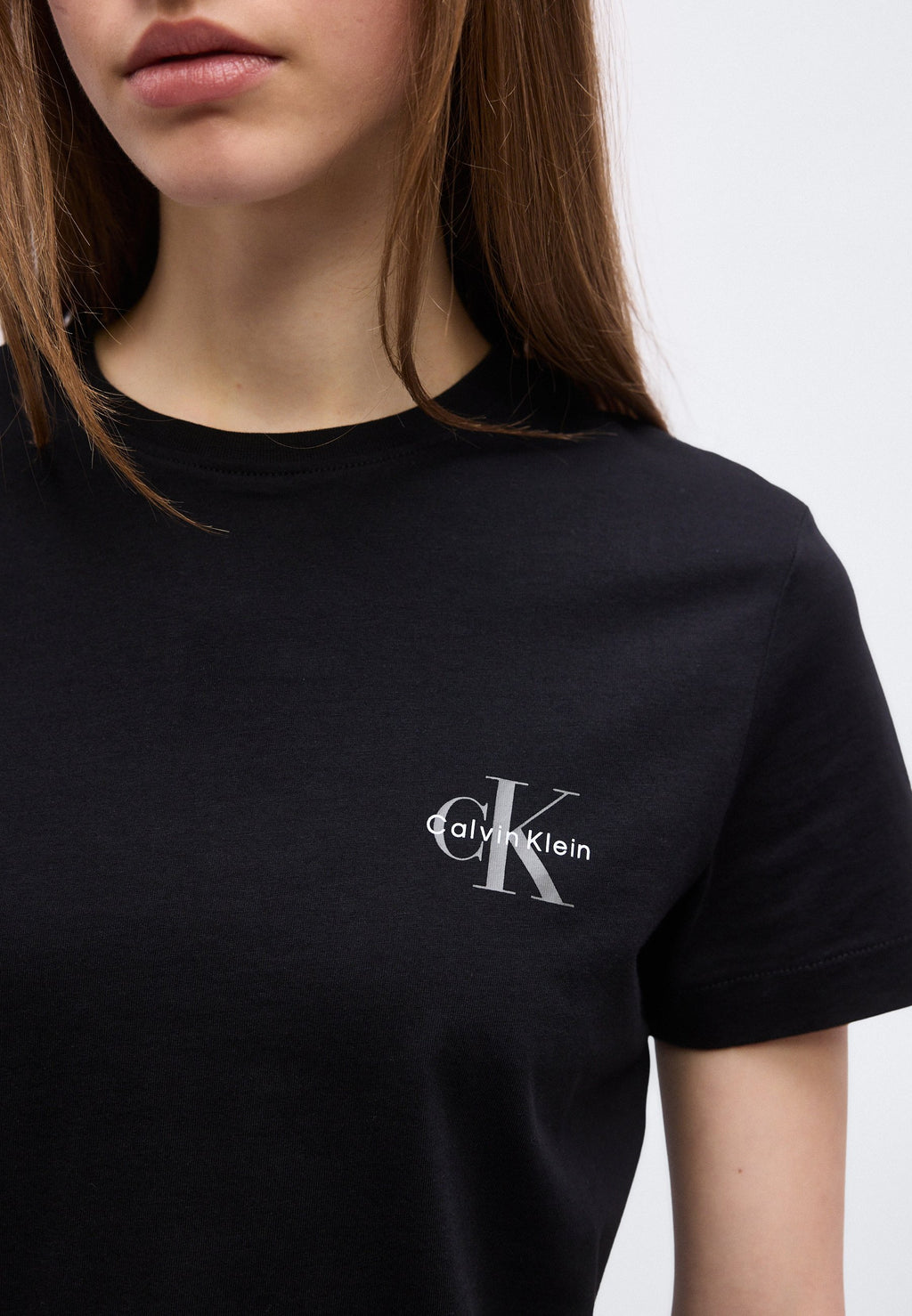 MONOLOGO TEE 2 PACK - Basic T-shirt - cradle pink/black