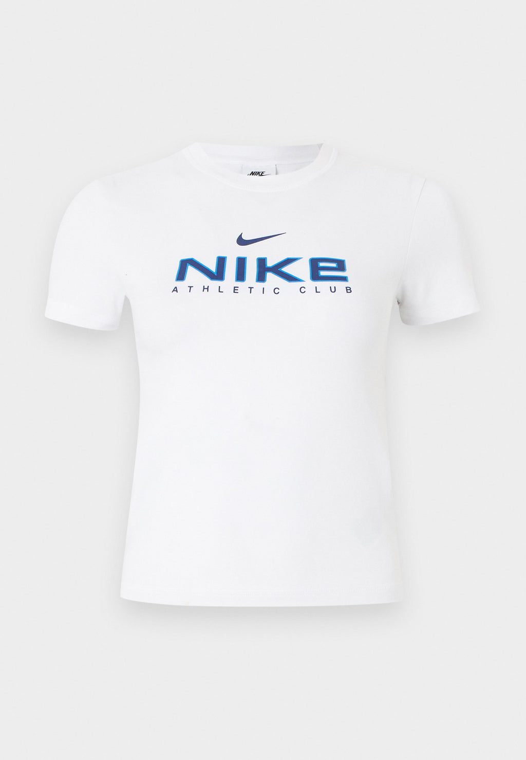 TEE - Print T-shirt - white