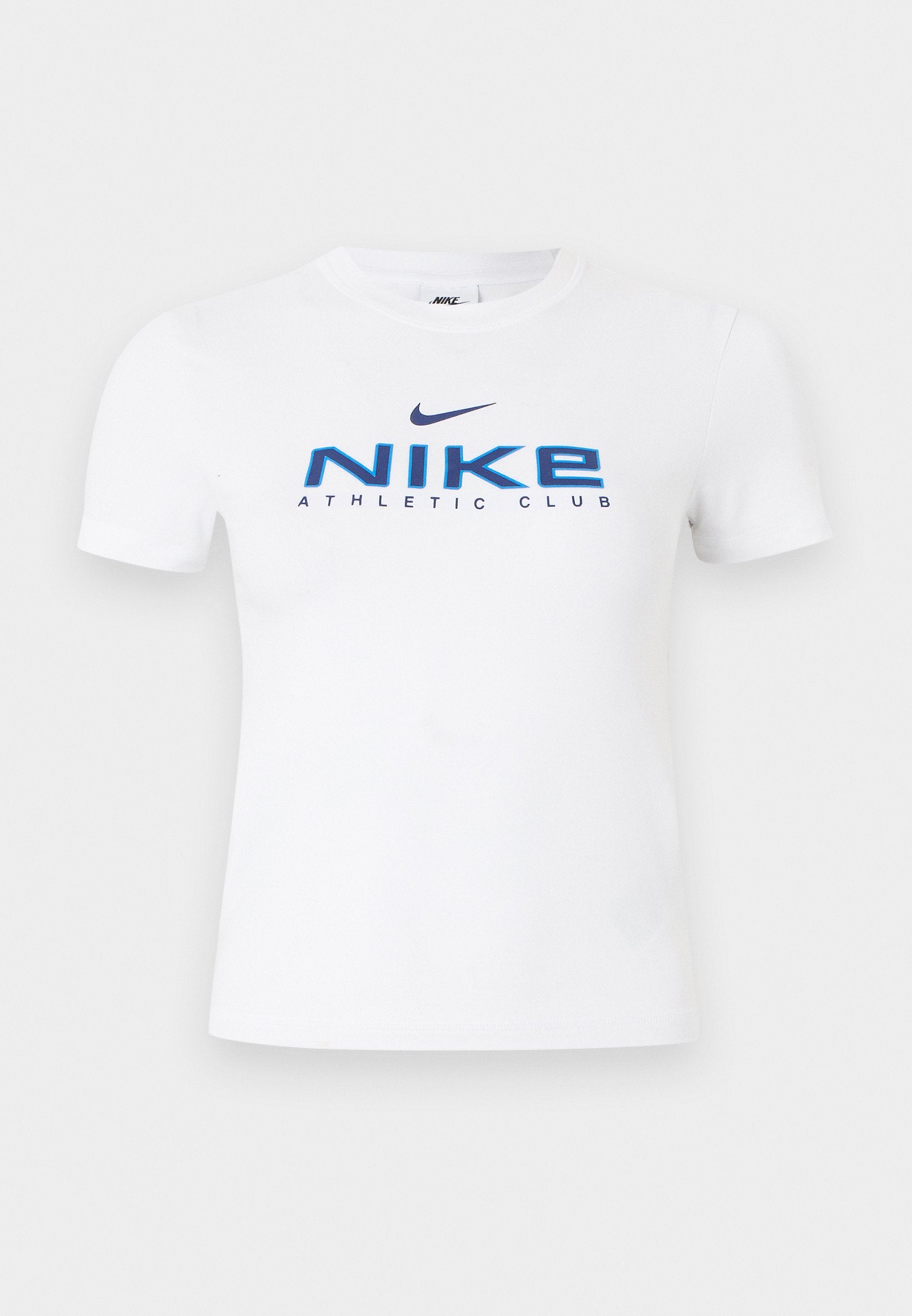 TEE - Print T-shirt - white